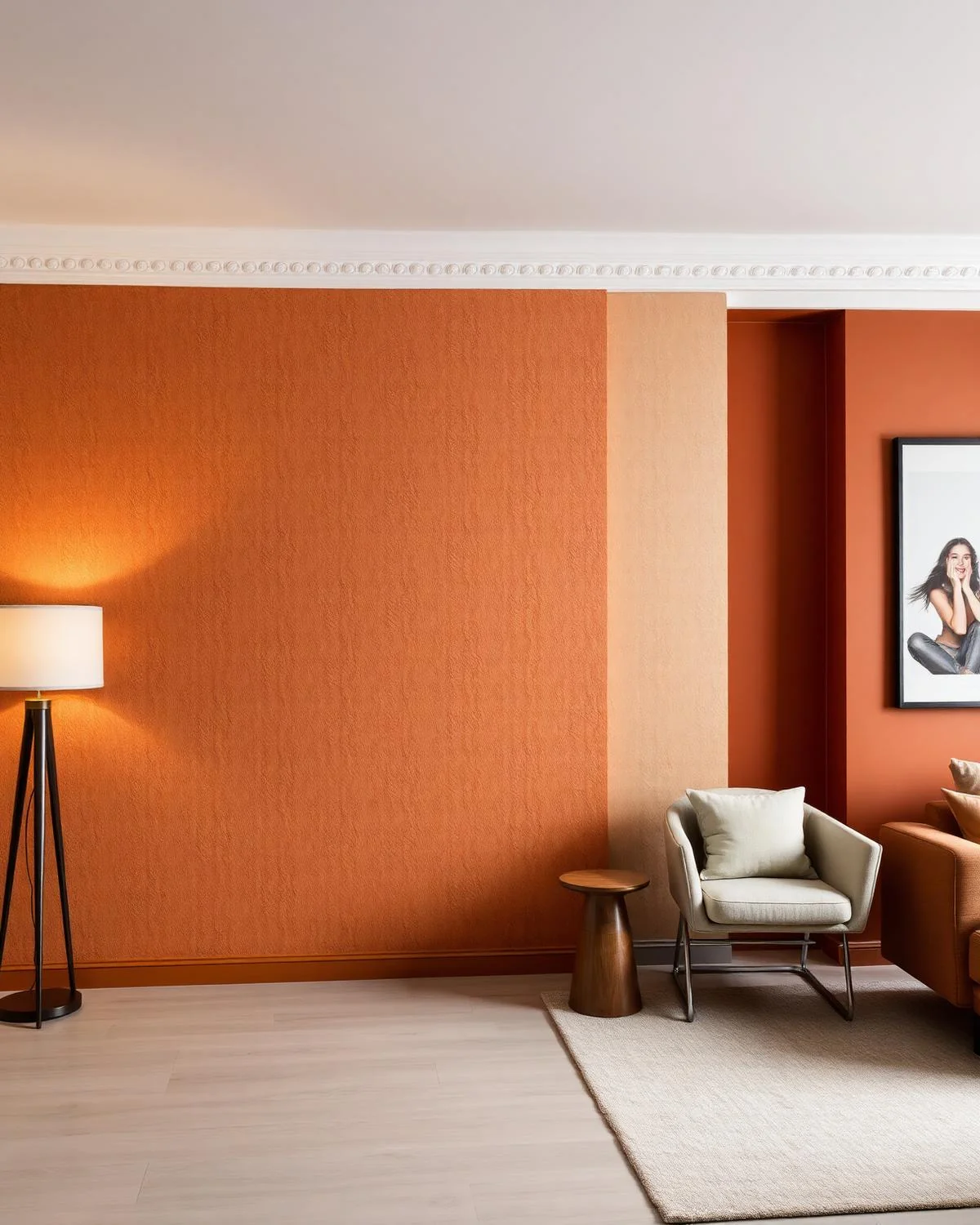 Décoration murale — JF Peinture