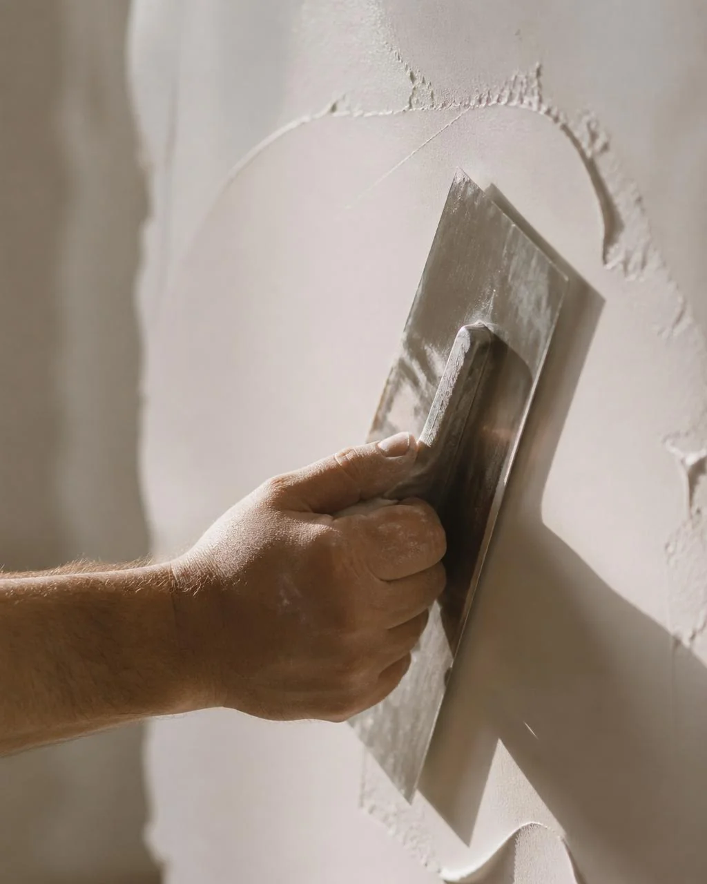 Plâtrerie — JF Peinture