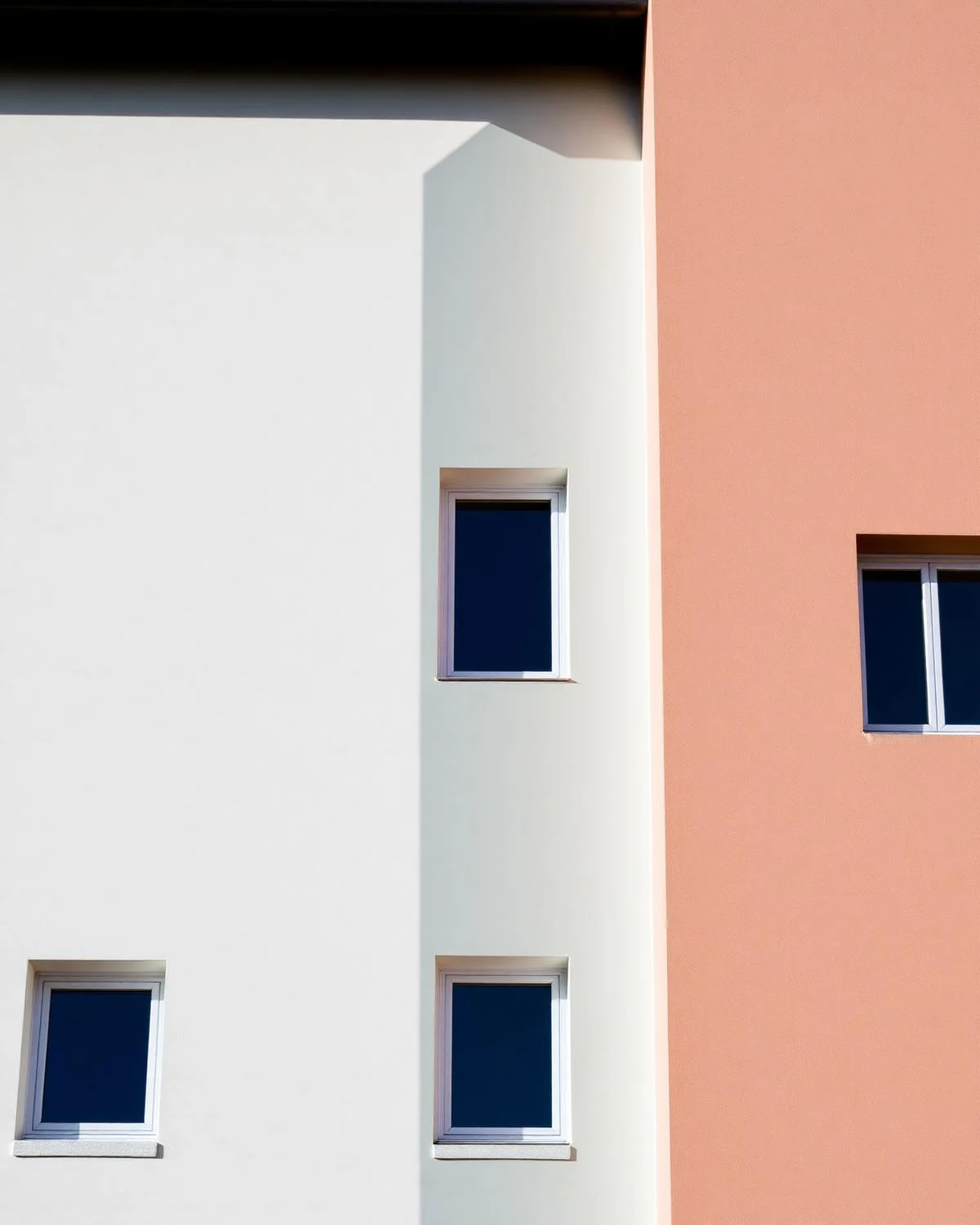 Ravalement de façades — JF Peinture